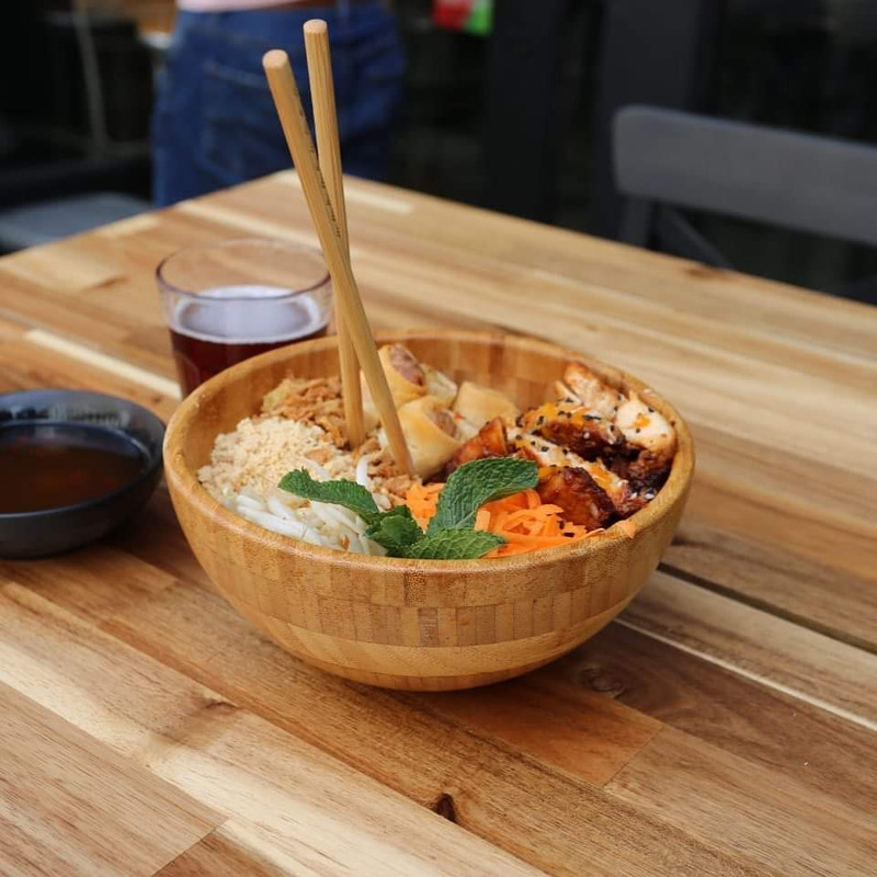 Salade Bo Bun