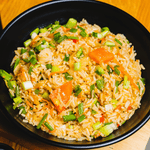 Charger l'image dans la galerie, khao pad du restaurant asiatique bi bim bap lille
