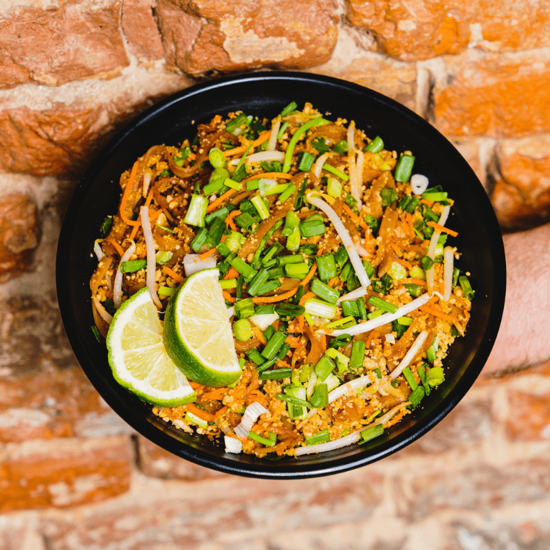 pad thai du restaurant asiatique bi bim bap lille