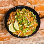 Charger l'image dans la galerie, pad thai du restaurant asiatique bi bim bap lille
